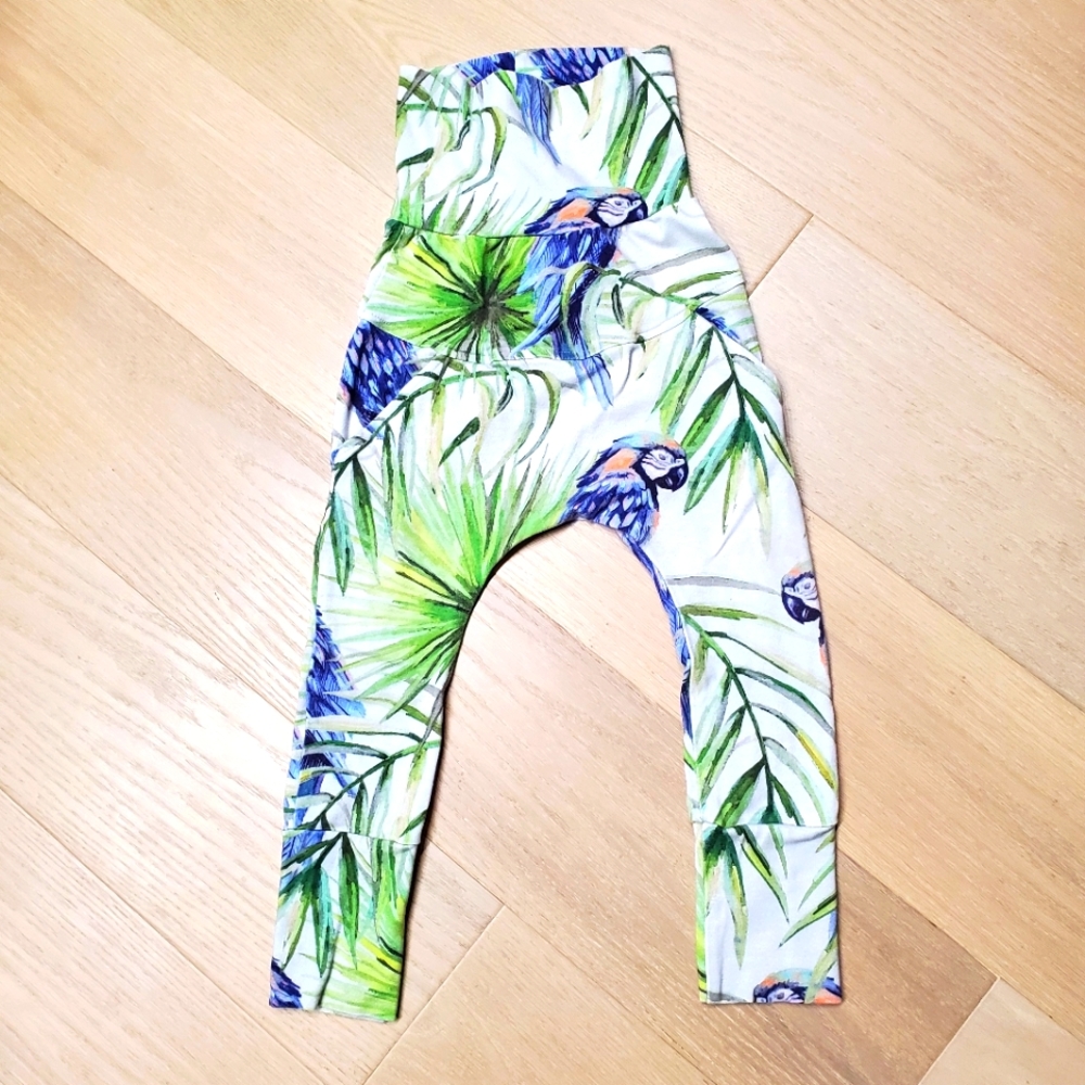 3-5T Little Yogi Harems